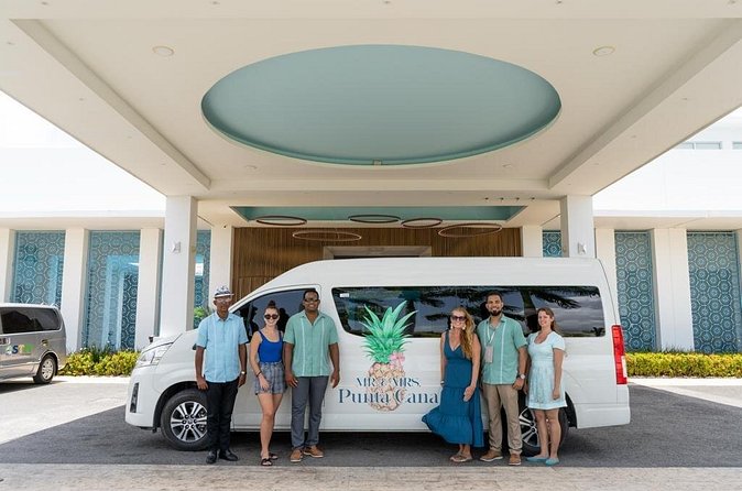 Mr&Mrs Punta Cana Private Roundtrip Transfer Airport-Hotel - The Roundtrip Advantage: Planning Arrival and Departure in One Shot