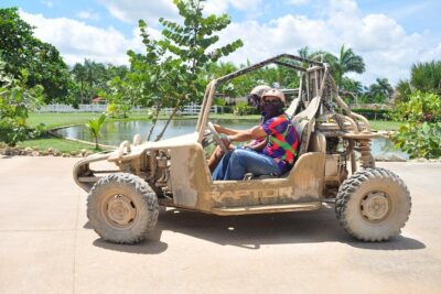 Muddy ATV Eco-Adventure from Punta Cana - Your Playa Macao Break: A Quick Beach Pause With Free Admission