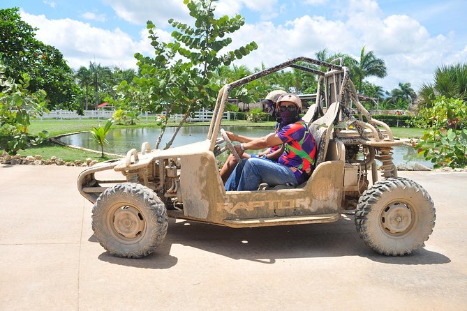 Muddy ATV Eco-Adventure from Punta Cana - Your Playa Macao Break: A Quick Beach Pause With Free Admission