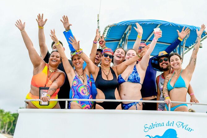 Multi-day buggy and Party Boat in Punta Cana - Domitai Park cave swim: the cool-water reset you can’t fake