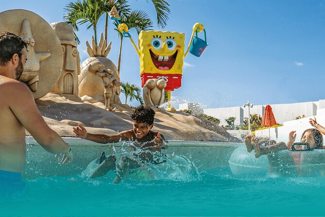 Nickelodeon Punta Cana Day Pass to Aqua Nick Water Park - Key things to know before you go