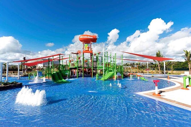 Nickelodeon Punta Cana Day Pass to Aqua Nick Water Park - Price and logistics: is $175 per person good value?
