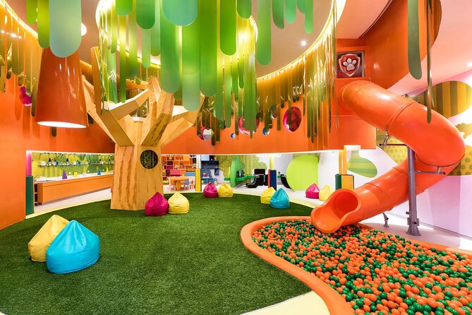 Nickelodeon Punta Cana Day Pass to Aqua Nick Water Park - Timing matters: how to plan your 8 hours without rushing