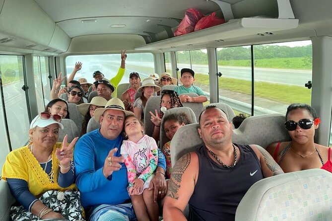 Ocean El Faro Resort - Round Trip Shuttle - Punta Cana Airport - What’s Included (and What You’ll Need to Handle)