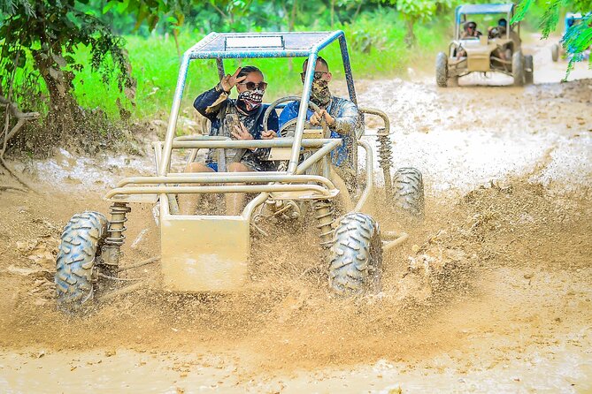 Off-Road Buggy Experience to Macao Beach, Hidden Cave and Mud Fun - Key highlights you’ll actually care about