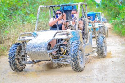 Off-Road Buggy Experience to Macao Beach, Hidden Cave and Mud Fun - Price and value: what $55 buys you in the real world