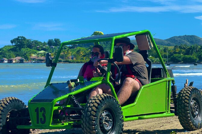 Off-Road Buggy Tour: Hidden Beaches and Rural Roads - Why This Feels Like Your Day in Puerto Plata