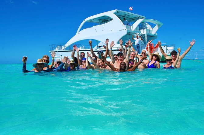 On Catamaran: Private Adventure in Punta Cana with Transportation - Price and Value: What $470 Buys for a Small Private Day