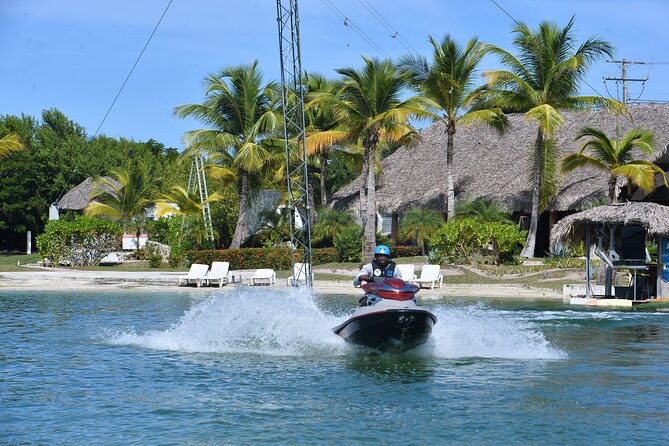 Only Jet Ski Tour in Punta Cana - The park extras you should ask about on arrival