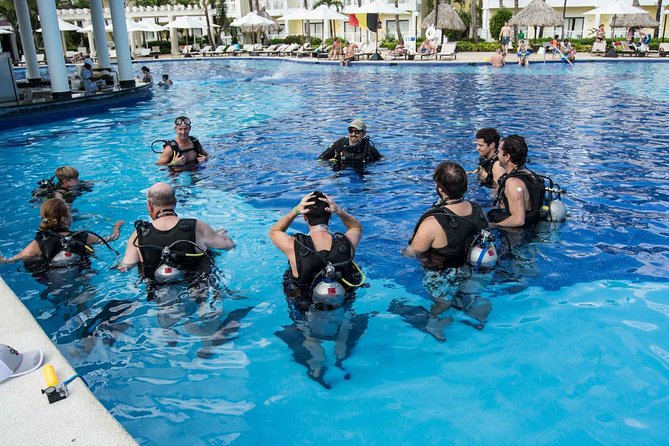 Open Water Diver - Bávaro - What You’re Buying: Open Water certification, not a sightseeing tour