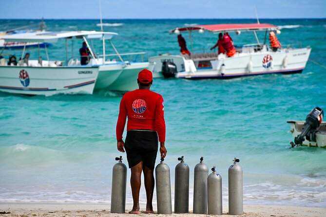 Open Water Diver - Bávaro - Small group size (max 8): why it matters more than you think