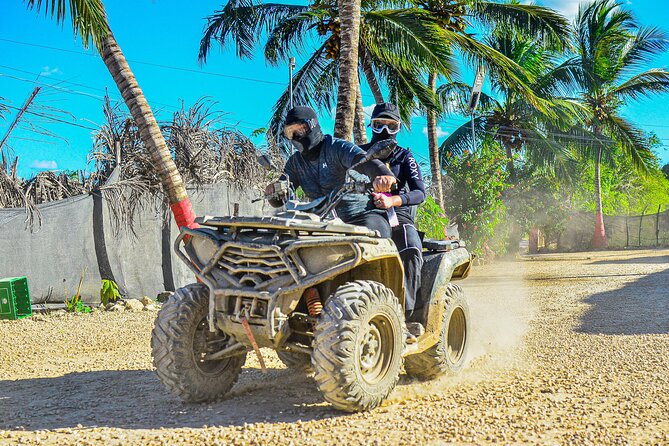 Outside Tour in Boogie and ATV in Punta Cana - What’s included (and what you should plan around)