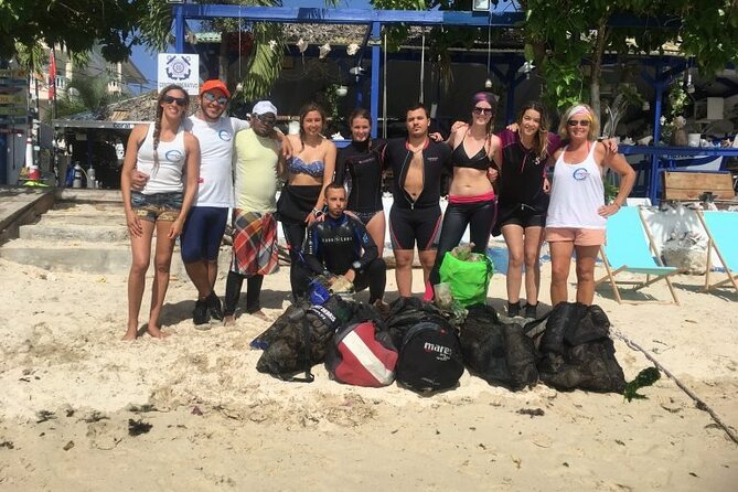 PADI Open Water Diver Course in Bayahibe - Four open-water sessions: using pool skills in real conditions