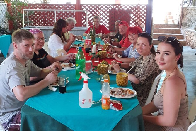 Parada Maria y Miguel and the Limón Waterfall Tour from Samana - Timing in real life: a morning start and a 4-hour plan
