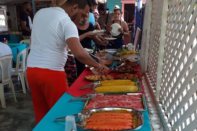 Parada Maria y Miguel and the Limón Waterfall Tour from Samana - Pickup, mobile ticket, and what to expect on arrival