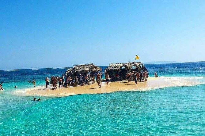 Paradise Island Cayo Arena & Mangroves from Puerto Plata (Full Day) - Cayo Arena from Puerto Plata: what the “full day” feels like