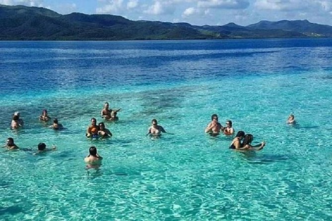 Paradise Island Cayo Arena & Mangroves from Puerto Plata (Full Day) - Value for $99: where the money goes