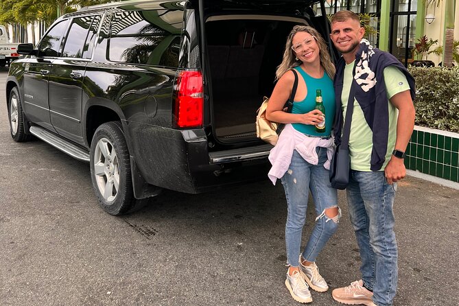 Paradise on Wheels: Suburban Premiere in Punta Cana - Round Trip - Key Things to Know Before You Book