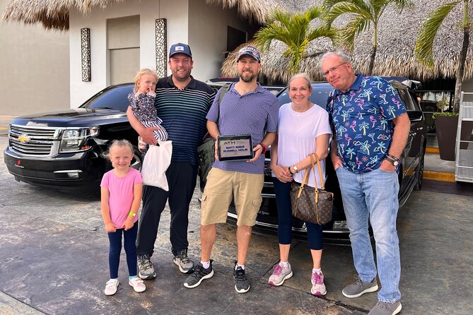 Paradise on Wheels: Suburban Premiere in Punta Cana - Round Trip - Price and Value for a Group of Up to 4