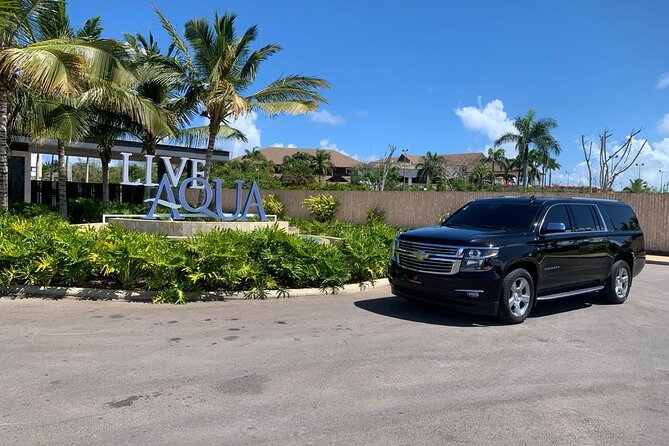 Paradise on Wheels: Suburban Premiere in Punta Cana - Round Trip - Return Transfer Timing: Why 3 Hours Before Matters