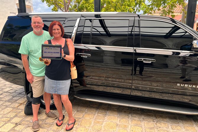 Paradise on Wheels: Suburban Premiere in Punta Cana - Round Trip - Who This Is Best For