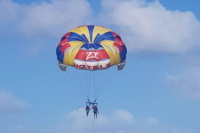 Parasailing Adventure from Punta Cana - Why Punta Cana Parasailing Feels Worth It