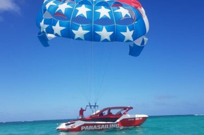 Parasailing Adventure from Punta Cana - Price and What You Actually Get for $99.99