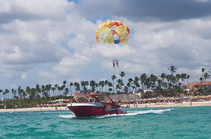 Parasailing Adventure from Punta Cana - What the Coastline Flight Really Gives You