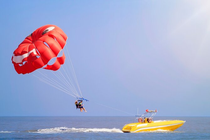 Parasailing Adventure in Bavaro Beach, Punta Cana - Views Over Bavaro Beach: The Stuff You’ll Actually Remember