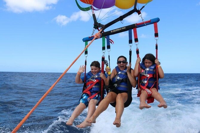 Parasailing Adventure in Bavaro Beach, Punta Cana - Photo Packages: Budgeting for Memories Without Letting It Take Over