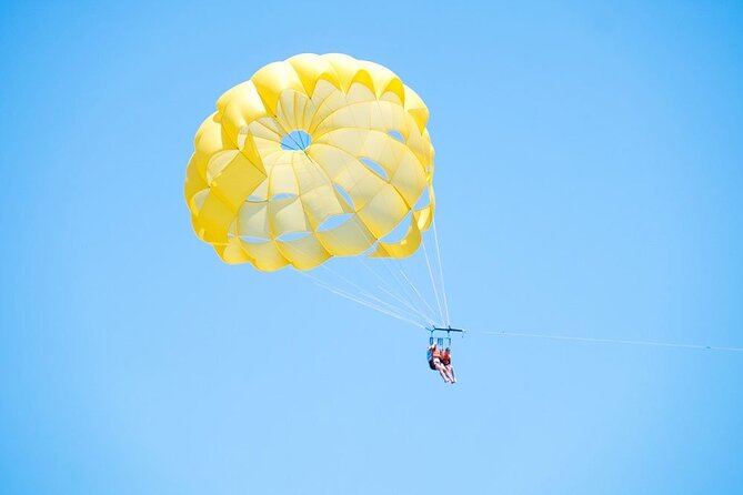 Parasailing Adventure in Bavaro Beach, Punta Cana - Price and Value: Is $120 Fair for 15 Minutes in the Sky?
