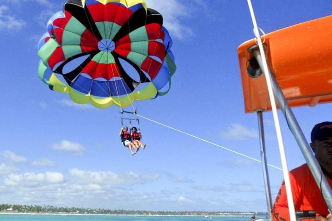 Parasailing Adventure in Bavaro Beach, Punta Cana - Weather Rules: Why Your Day Might Shift