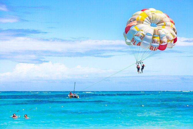 Parasailing Adventure in Punta Cana - Price and Value: Is $84 a Smart Deal Here?