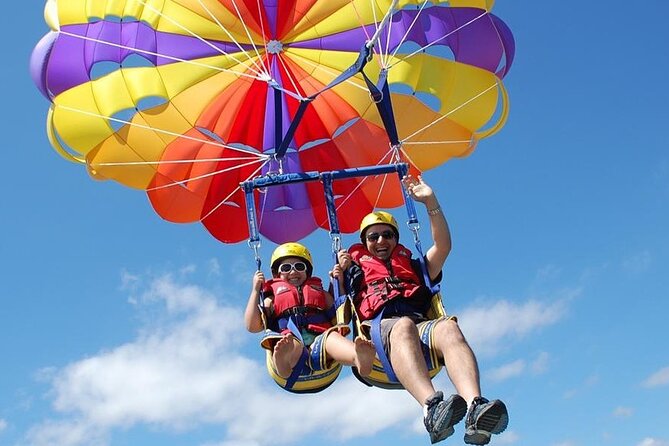 Parasailing Adventure in Punta Cana - Pickup, Transfers, and the Day’s Timing (What Can Feel Smooth or Not)