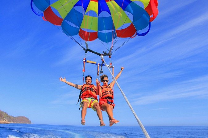 Parasailing Adventure in Punta Cana - What to Bring (So You Don’t Spend the Trip Feeling Miserable)