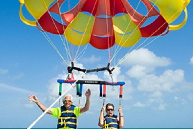 Parasailing Adventure in Punta Cana with Pick Up - Key Points You’ll Care About