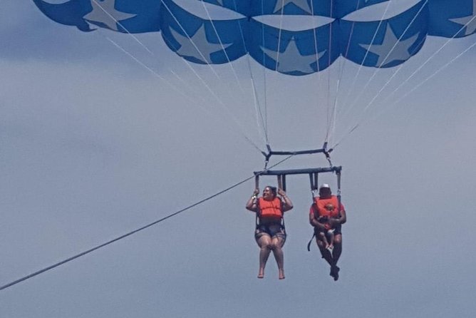 Parasailing Adventure in Punta Cana with Pick Up - Timing Reality: 20 Minutes Total, and Why the Day Can Feel Longer