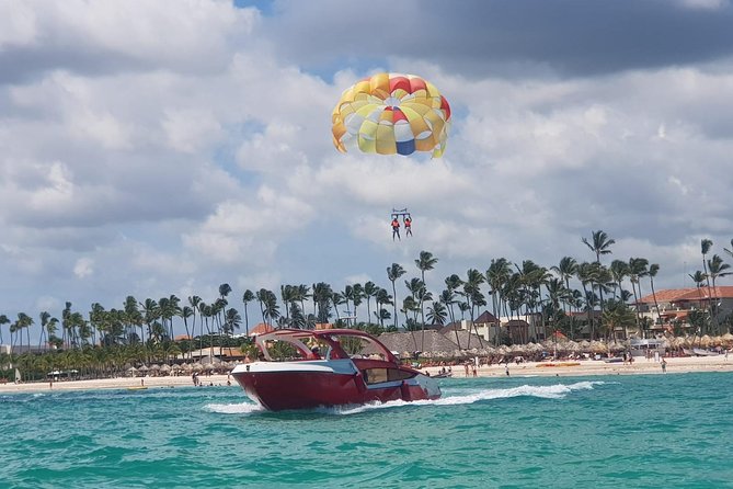 Parasailing Adventure in Punta Cana with Pick Up - Weather and Wind: The Main Reason Plans Change