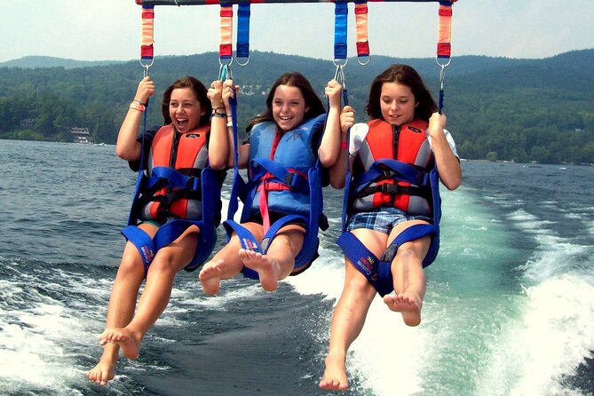 Parasailing Adventure In Punta Cana - Pickup and Meeting: The Part You Should Double-Check