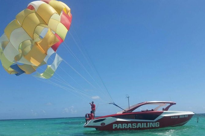 Parasailing Adventure Punta Cana - The 15-Minute Flight: From Equipment Check to Touchdown