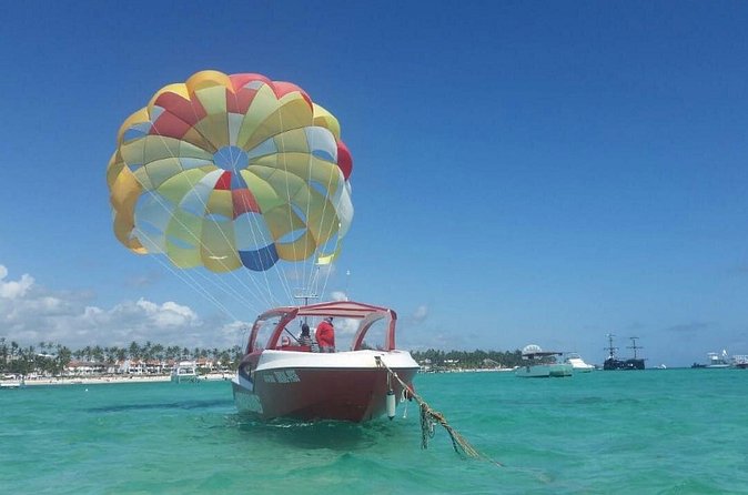 Parasailing Adventure Punta Cana - Weather Rules: The Real Reason Your Plans Might Change