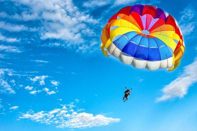 Parasailing Adventure Punta Cana - Where You’ll Spend Your Time (Without Wasting It)