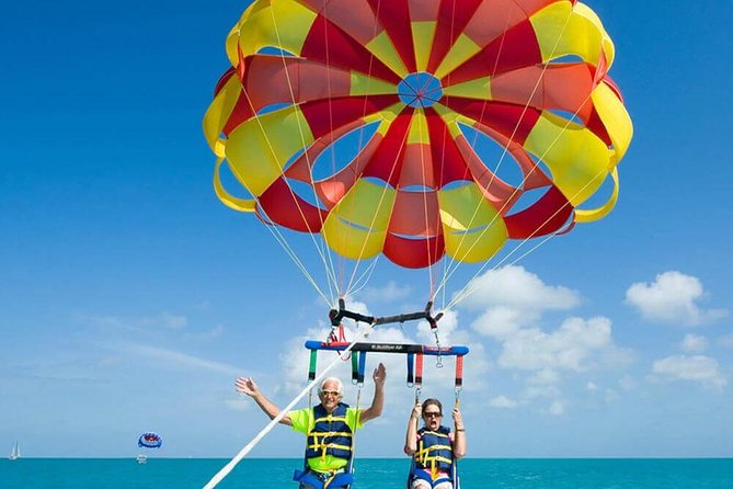 Parasailing Adventure Punta Cana - Pickup, Mobile Tickets, and Nearby Transit: Making the Morning Simple