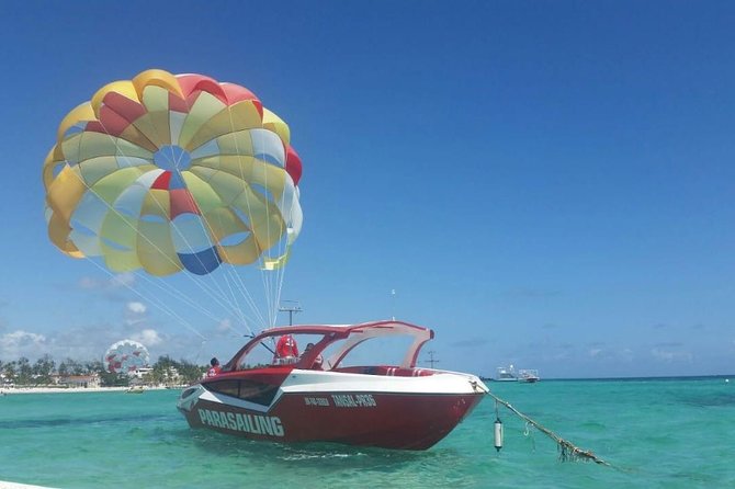 Parasailing Adventure Punta Cana - Price and Value: Is $94.95 Worth 15 Minutes in the Air?