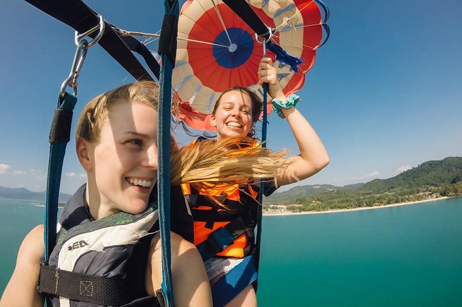 Parasailing Experience Over the Punta Cana Coast - Key things to know before you go