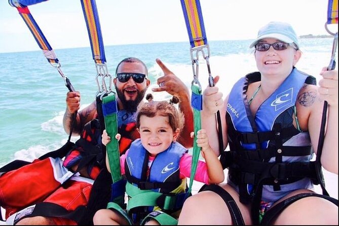 Parasailing Experience Over the Punta Cana Coast - Photography You’ll Actually Want to Keep