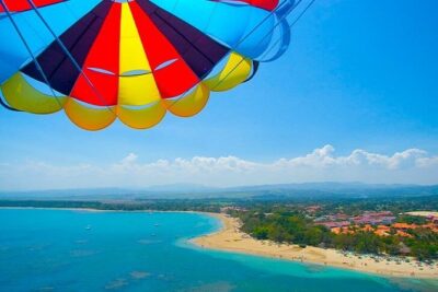 Parasailing In Punta Cana - Safety and Staff Support: Why Expert Guidance Matters Here