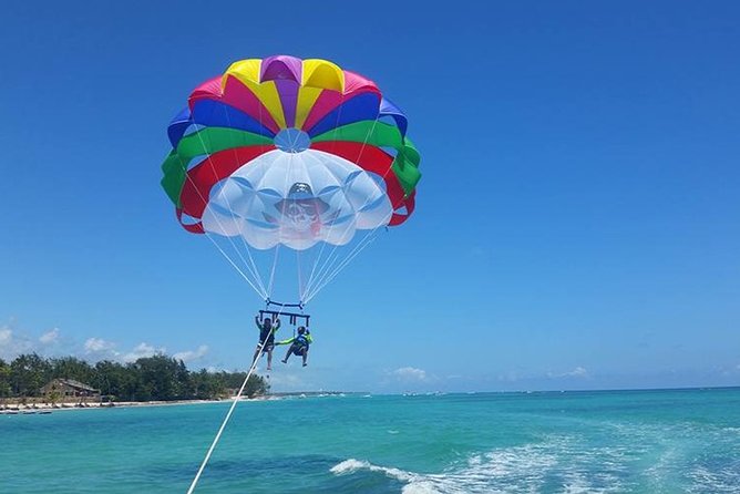 Parasailing in Punta Cana - Private Tour Format: No Waiting for Other People, Still Expect Waiting