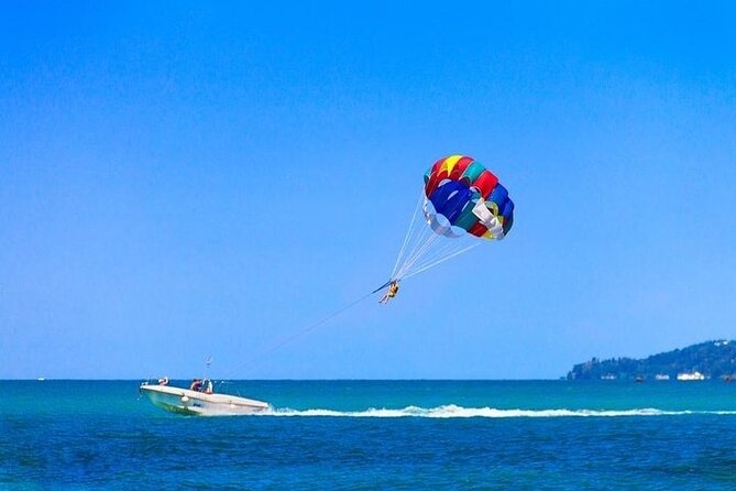 Parasailing in Punta Cana - What You’re Really Paying for With a $125 Price Tag