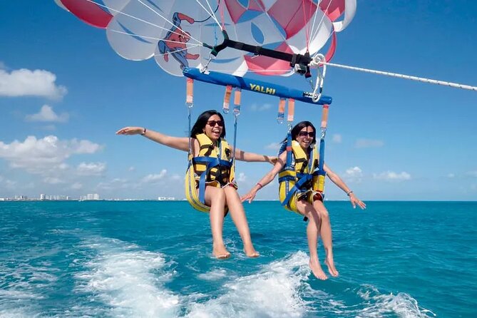 Parasailing in Punta Cana with Hotel Pickup - Key Things I’d Focus On
